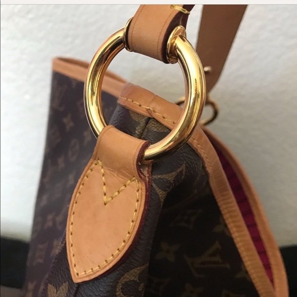 Louis Vuitton delightful mm pivone only bag - Picture 6 of 8